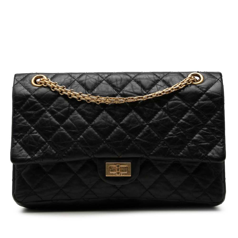 Chanel Reissue 2.55 Flap Bag Quilted #327398C38B
